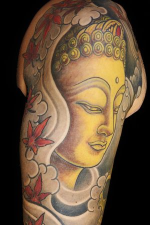 #buddha #tattoo #slevetattoo