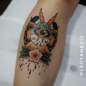 Tatuaje realizado por nuestro artista: @LEOYANEZ13 Estilo: Tradicional Americano Si te queres tatuar con él, envía WhatsApp al +54 9 11 2846-9044 o mensaje privado.
