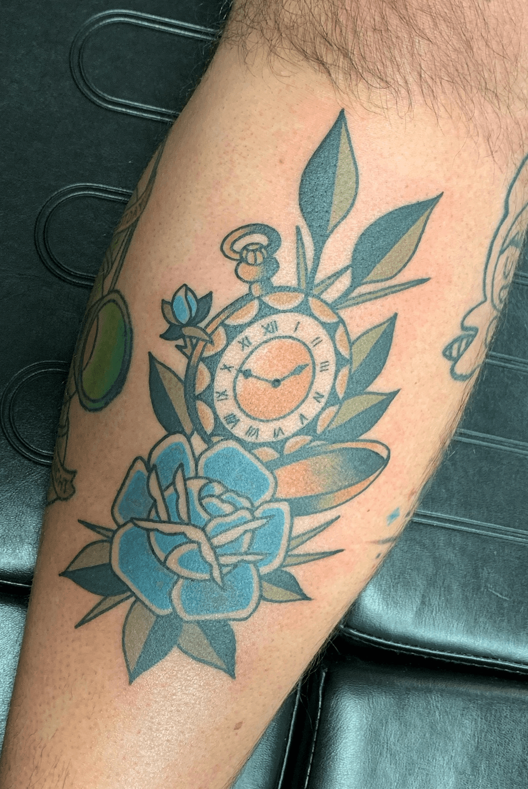 Tattoo uploaded by Daggar Hefter  Seinfeld Peach done by Maggie Snow Little  Pricks Tattoo Austin TX Jerry this peach is subpar  Tattoodo