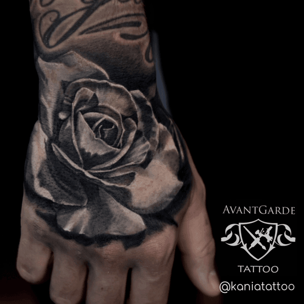 Tattoo from AvantGarde