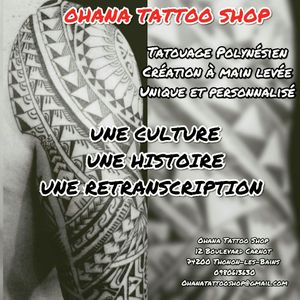 #tattoo #tattooartist #tattooart #tatau #inked #ink #inkedup #tatouage #artist #art #arttattoo #ohana #ohanatattooshop #thonon #thononlesbains #hautesavoie #borabora #tahiti #raiatea #culture #signification #passion 