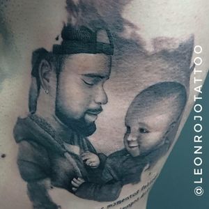 Tatuaje realizado por nuestra artista:@leon_rojo Estilo: RealismoSi te queres tatuar con él, envía WhatsApp al +54 9 11 2846-9044 o mensaje privado.