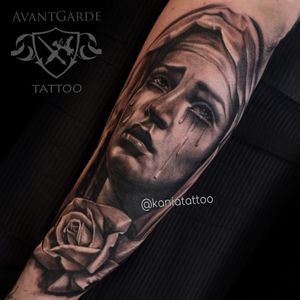 Tattoo by AvantGarde