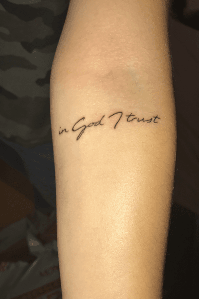 Explore the 4 Best God Tattoo Ideas (January 2019) • Tattoodo
