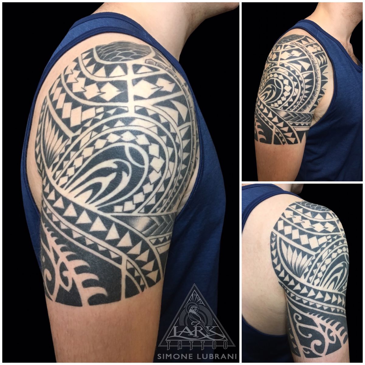 Tattoo uploaded by Lark Tattoo • Tattoo by Lark Tattoo artist Simone ...