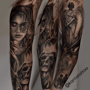 Tattoo by AvantGarde