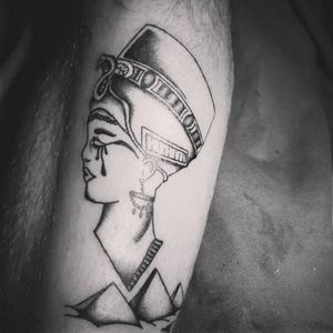 #tattoink #blacktatto #egypt #piramids #tattoadict 