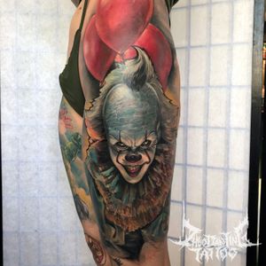 IT "pennywise" piece