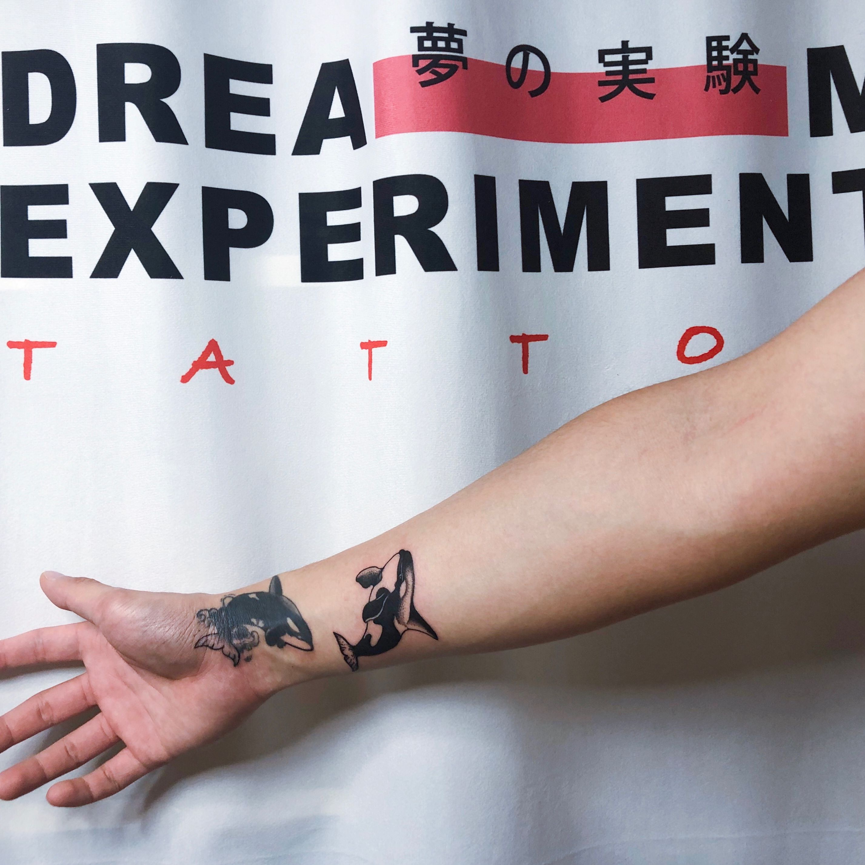 Tattoo uploaded by 夢の実験 | TATTOO • Tattoodo
