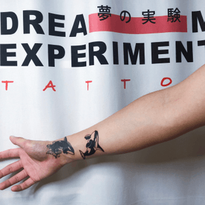 Tattoo by 夢の実験 | TATTOO