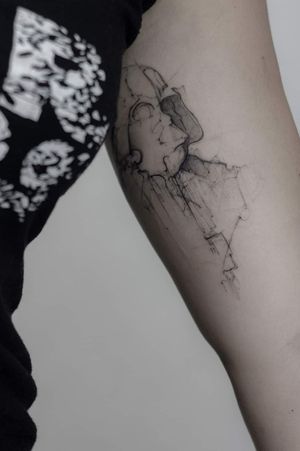 Tattoo by Pracownia Lunatyk