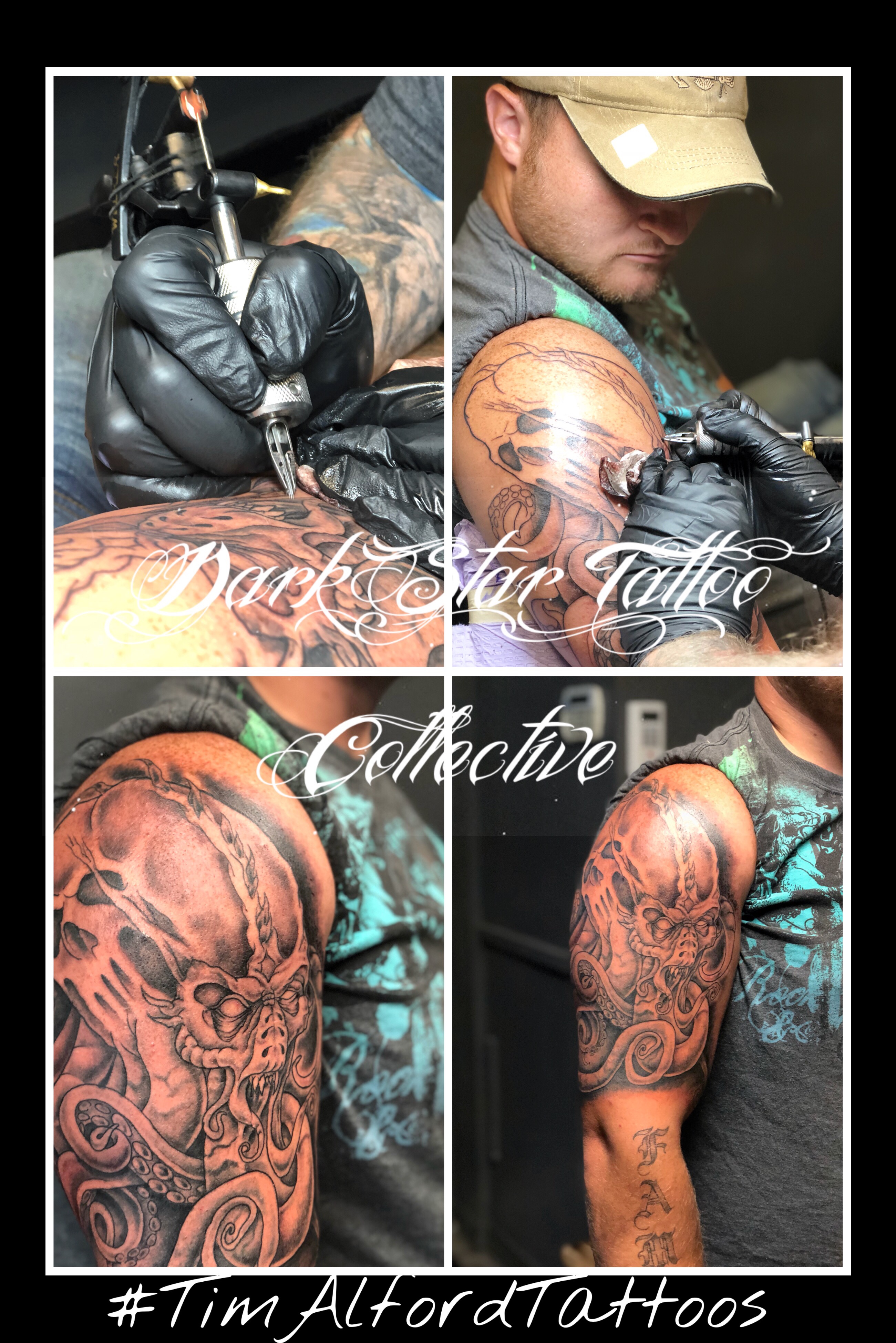 Dark Star Tattoo darkstartat2  Instagram photos and videos