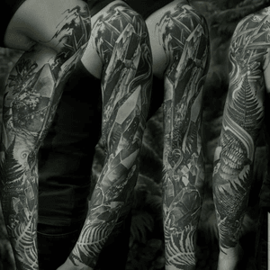 Tattoo by Barma Tattoo