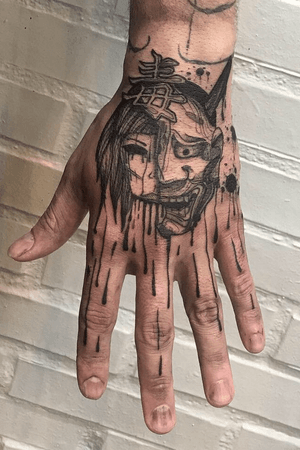 Tattoo by Santa Madre Tattoo