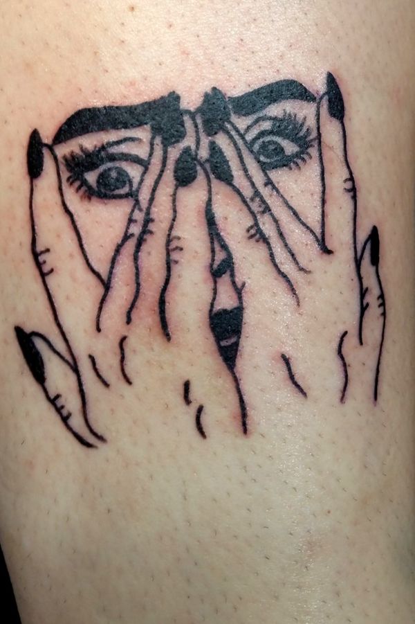 Tattoo from Good Times Tattoo and Body Piercing