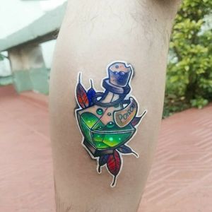 Tattoo by Gartner Tattoo