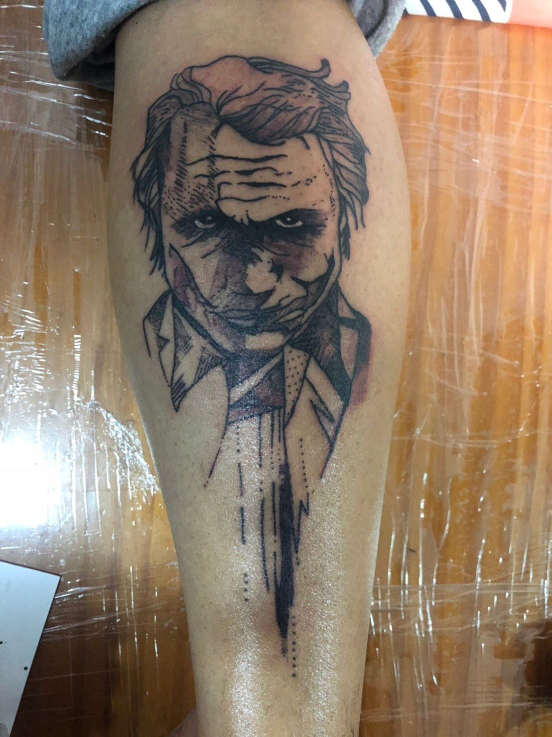 Tattoo uploaded by Banks • Tattoodo