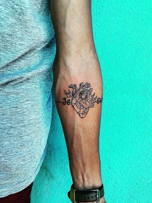 Tattoo by tattoo.ff