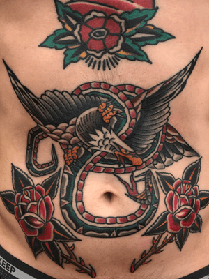 Tattoo by Torch Tattoo