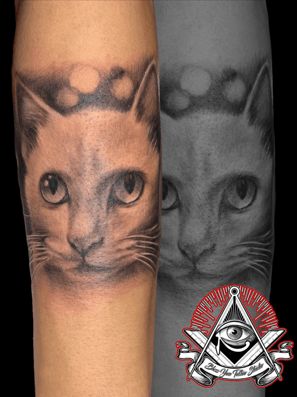 Tattoo from Bless You Tattoo Studio Phuket 