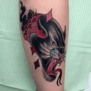 Tattoo by Rise Above Tattoo Co.