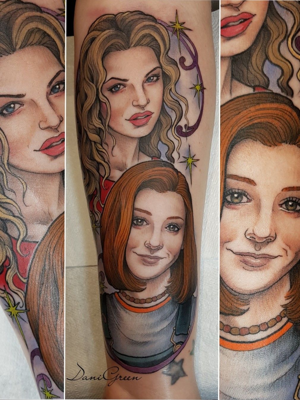 buffythevampireslayer in Tattoos  Search in 13M Tattoos Now  Tattoodo