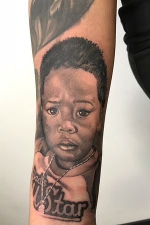 Tattoo by Creative Artillery 