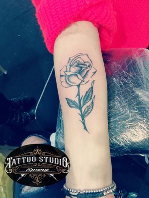 Tattoo by studio spany tattoo