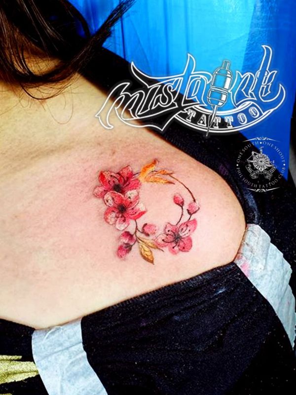 Tattoo from Mista Ink Tattoos