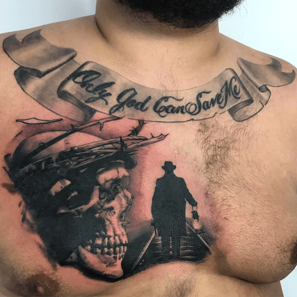 Tattoo from Creative Artillery 