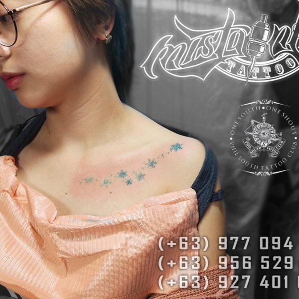 Tattoo from Mista Ink Tattoos