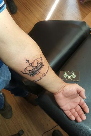 Tattoo by Larios Tattoo