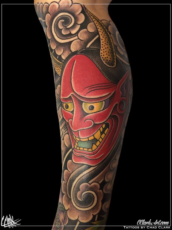 Tattoo from Top Hat Classic Tattoo