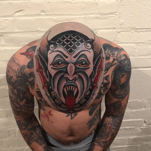Demon Dome Tatts 