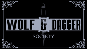 Business cards just ordered. Shirt designs coming very soon. #wolfanddaggersociety #tattoo #tattoos #sickwolftat