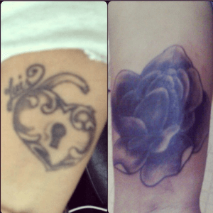 Cover up...sorry about the picture nc