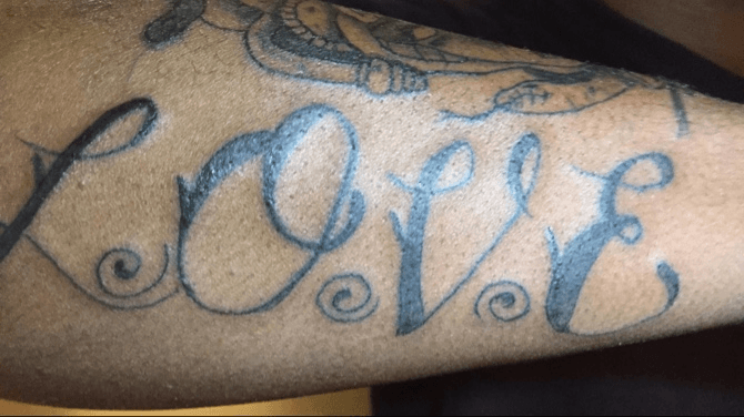 Watch Damian Lillard Breaks Down His Tattoos  Tattoo Tour  GQ