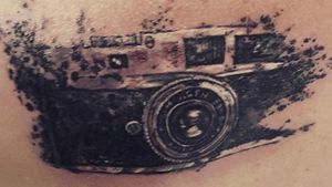 Tattoo by Cyberskin Tattoos & Piercings