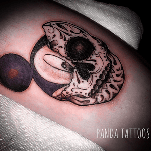 Tattoo by Panda Tattoos 