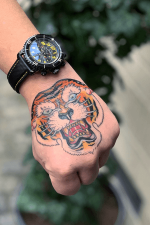 Tattoo by Two Tattoo Studio