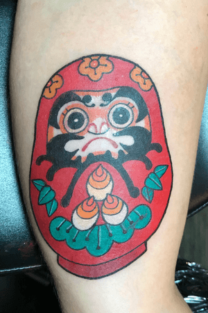 #daruma#japan#japanese  May.2019 will be working at Florida,booking available by email: mikekuan0520@yahoo.com.tw or instagram DM