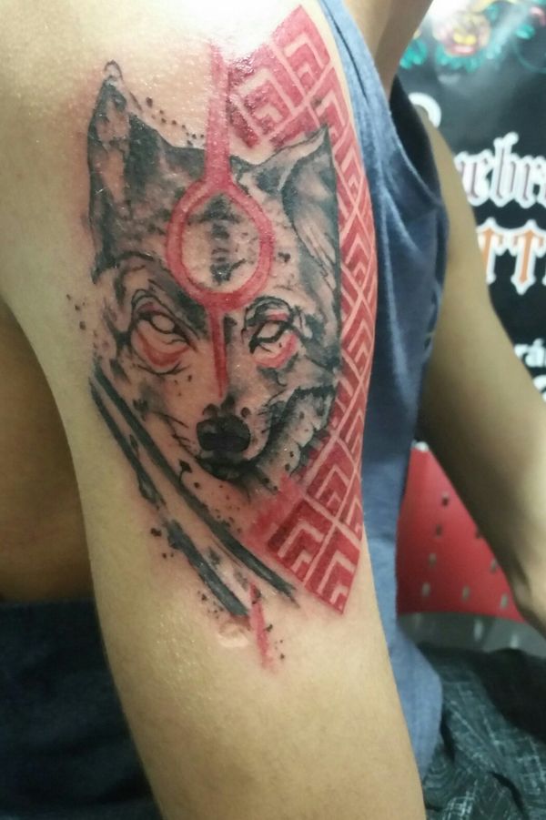 Tattoo from D'quebrada Tattoo