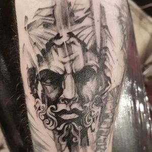 Tattoo by BTK Tattoo Piercing