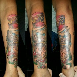 Tattoo by D'quebrada Tattoo