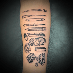 Tattoo by Skull Tattoo Studio