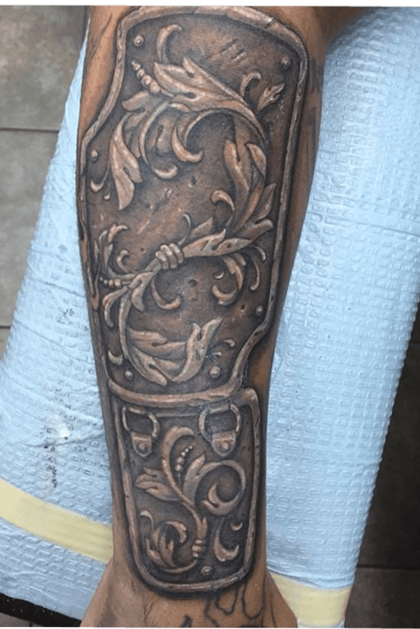 Tattoo from Kenny Curtis Tattoos