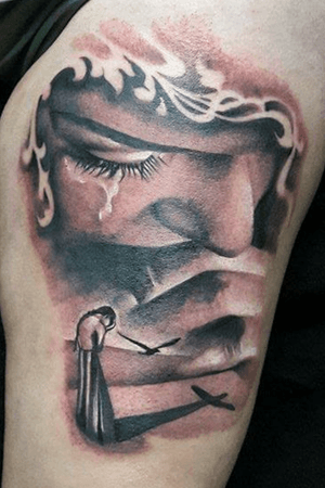 Tattoo by bmi studios