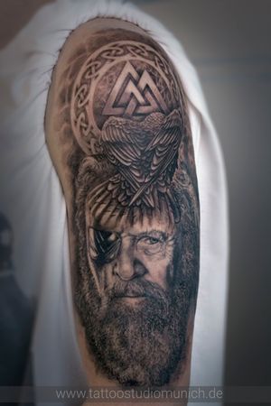 Tattoo by Tattoo Studio Munich