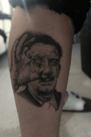 Tattoo by vismarktattoo