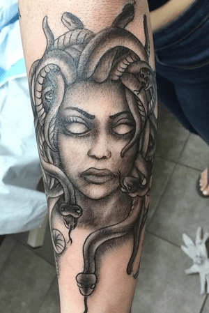 Tattoo by Kenny Curtis Tattoos